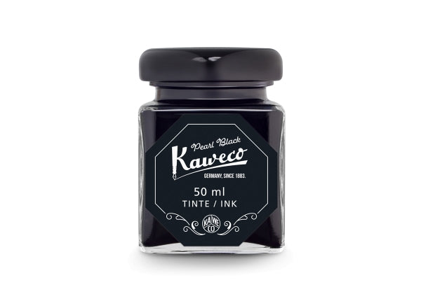Kaweco - Inktpot - Pearl Black-Inkt-DutchMills
