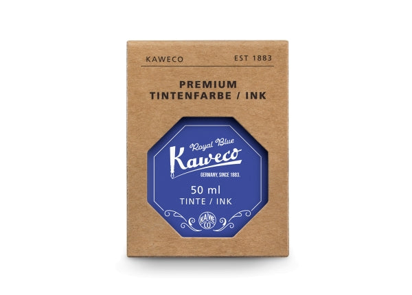 Kaweco - Inktpot - Royal Blue-Inkt-DutchMills
