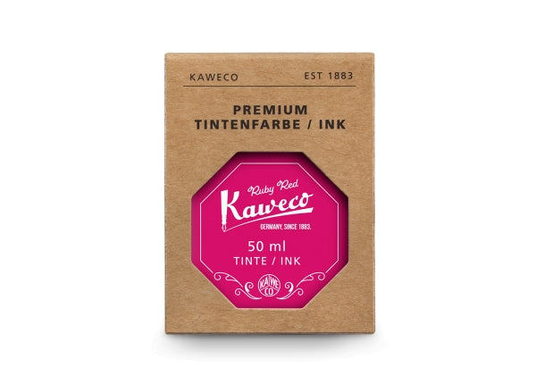Kaweco - Inktpot - Ruby Red-Inkt-DutchMills