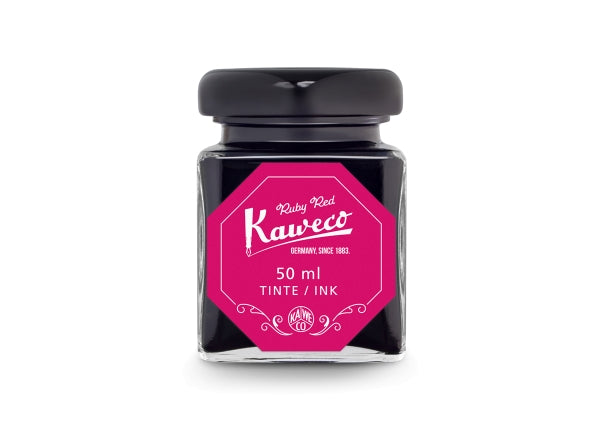 Kaweco - Inktpot - Ruby Red-Inkt-DutchMills