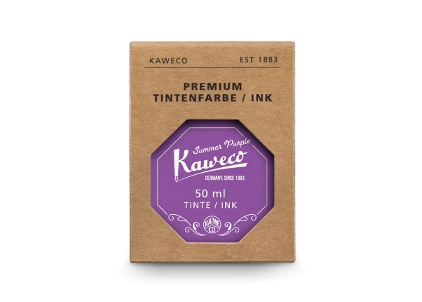 Kaweco - Inktpot - Summer Purple-Inkt-DutchMills