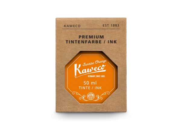 Kaweco - Inktpot - Sunrise Orange-Inkt-DutchMills