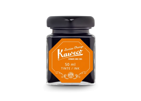 Kaweco - Inktpot - Sunrise Orange-Inkt-DutchMills