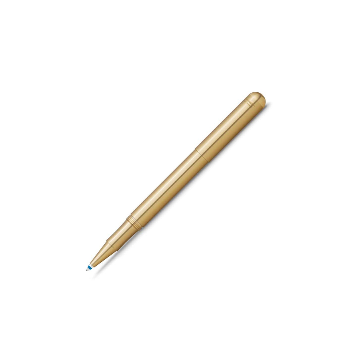 Kaweco - Liliput Massive Brass Cap - Ballpoint-Balpen-DutchMills