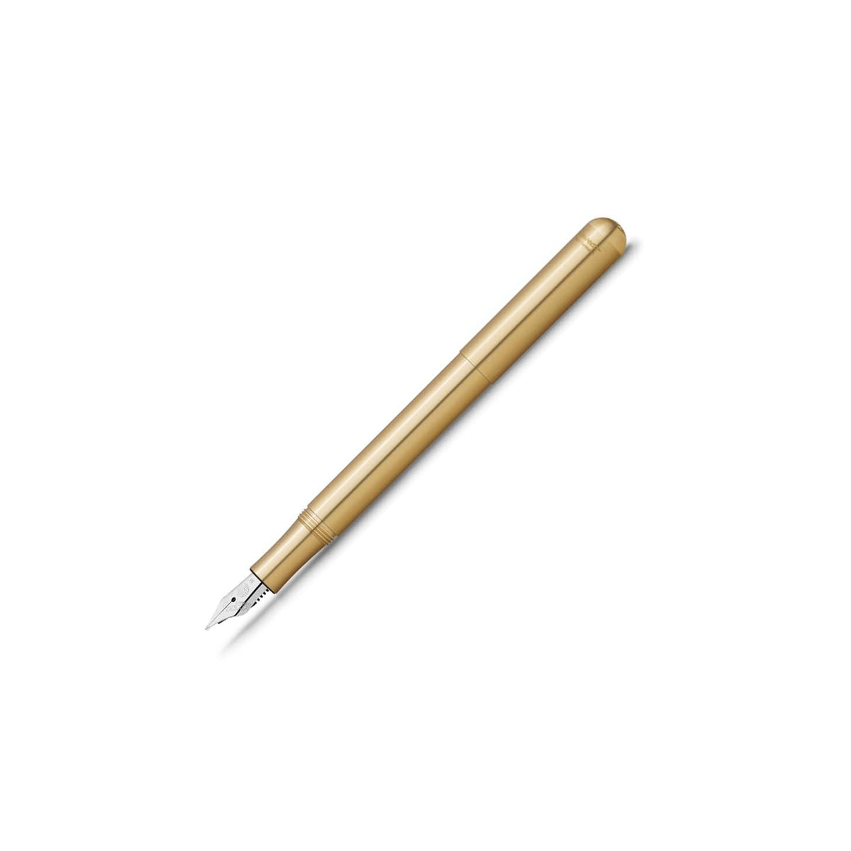 Kaweco - Liliput Massive Brass - Vulpen-Vulpen-DutchMills