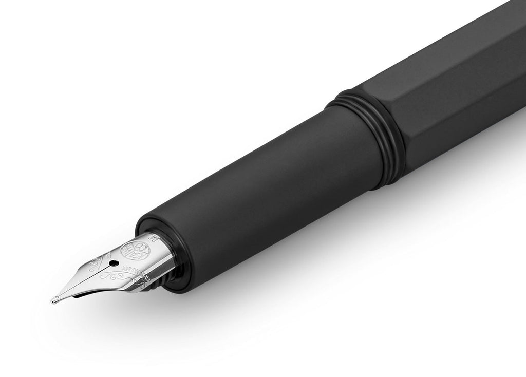 Kaweco - Original Black Chrome 060 - Vulpen-Vulpen-DutchMills