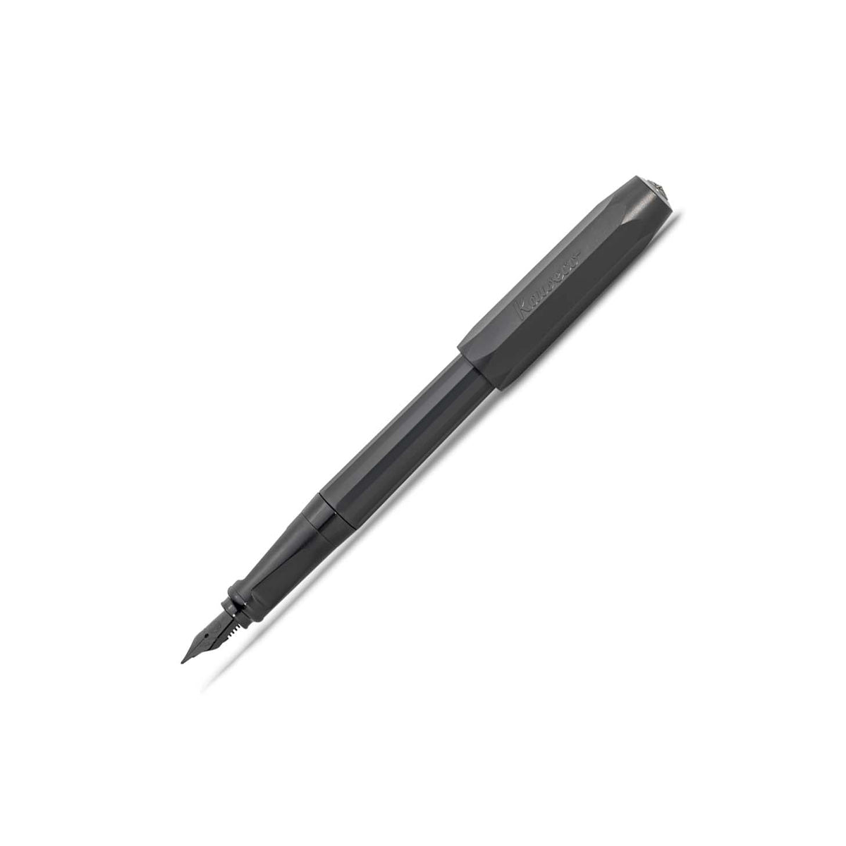 Kaweco - Perkeo All Black - Vulpen-Vulpen-DutchMills
