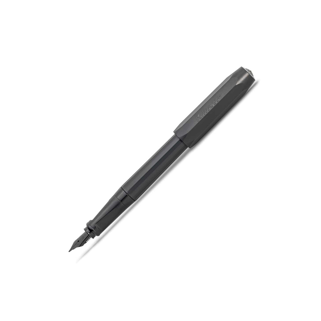 Kaweco - Perkeo All Black - Vulpen-Vulpen-DutchMills