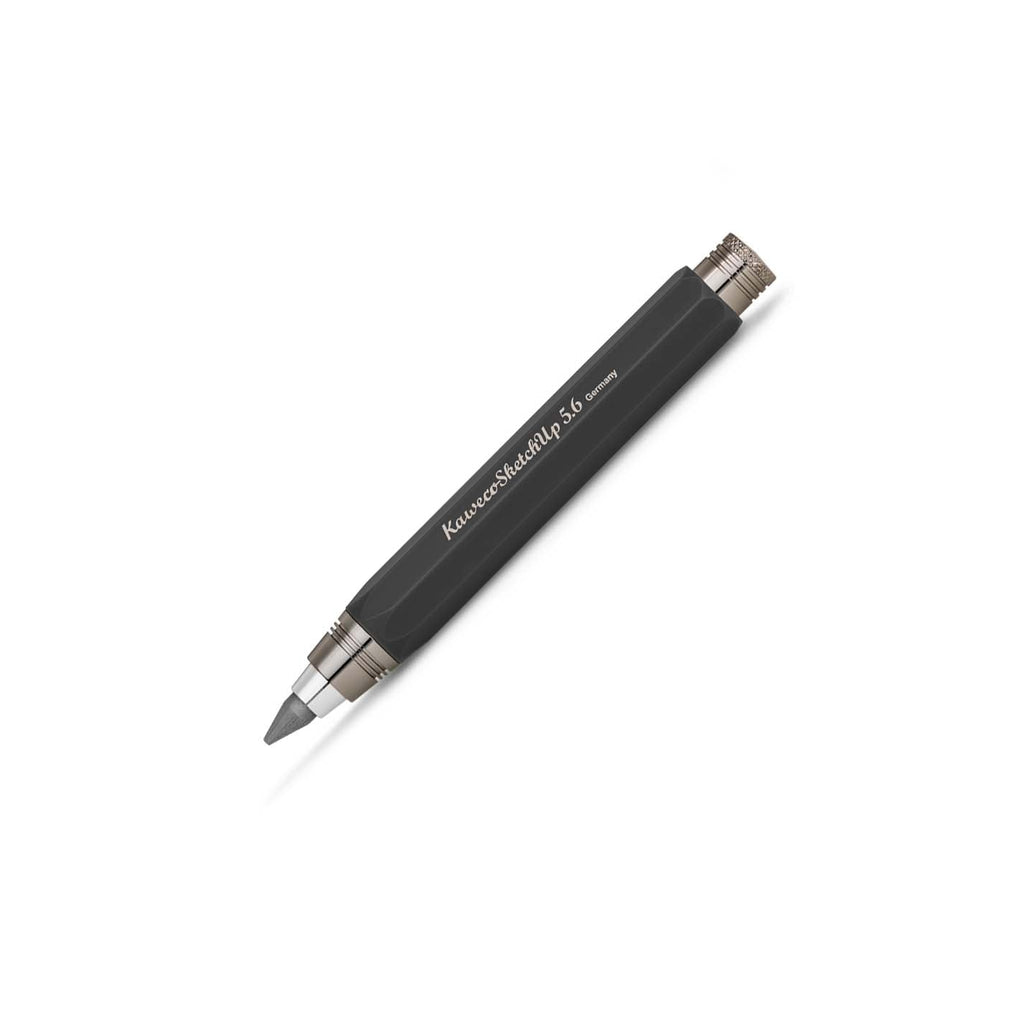 Kaweco - Sketch Up 8-Shape Mat Black-Vulpotlood-DutchMills