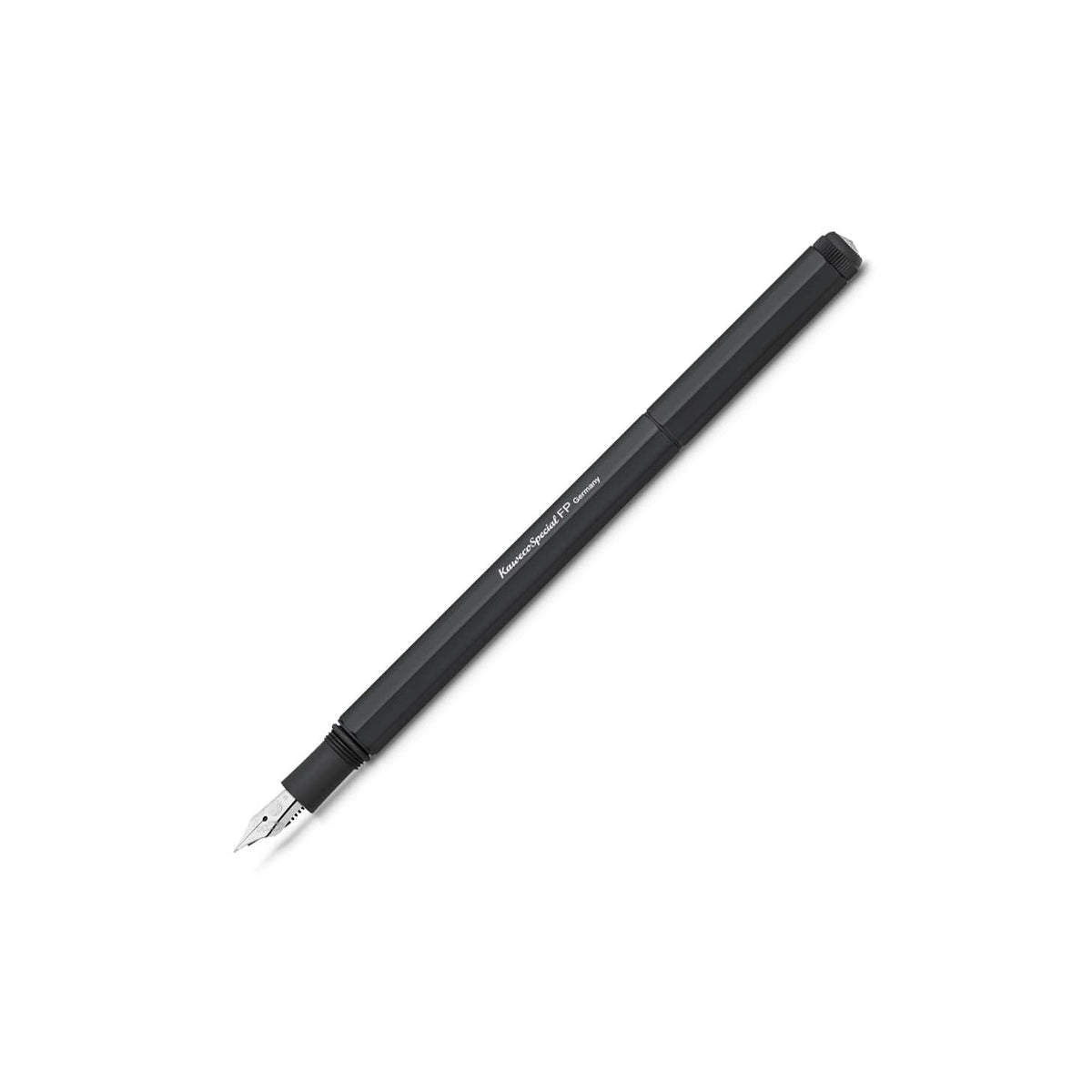 Kaweco - Special Aluminium Black Matt - Vulpen-Vulpen-DutchMills