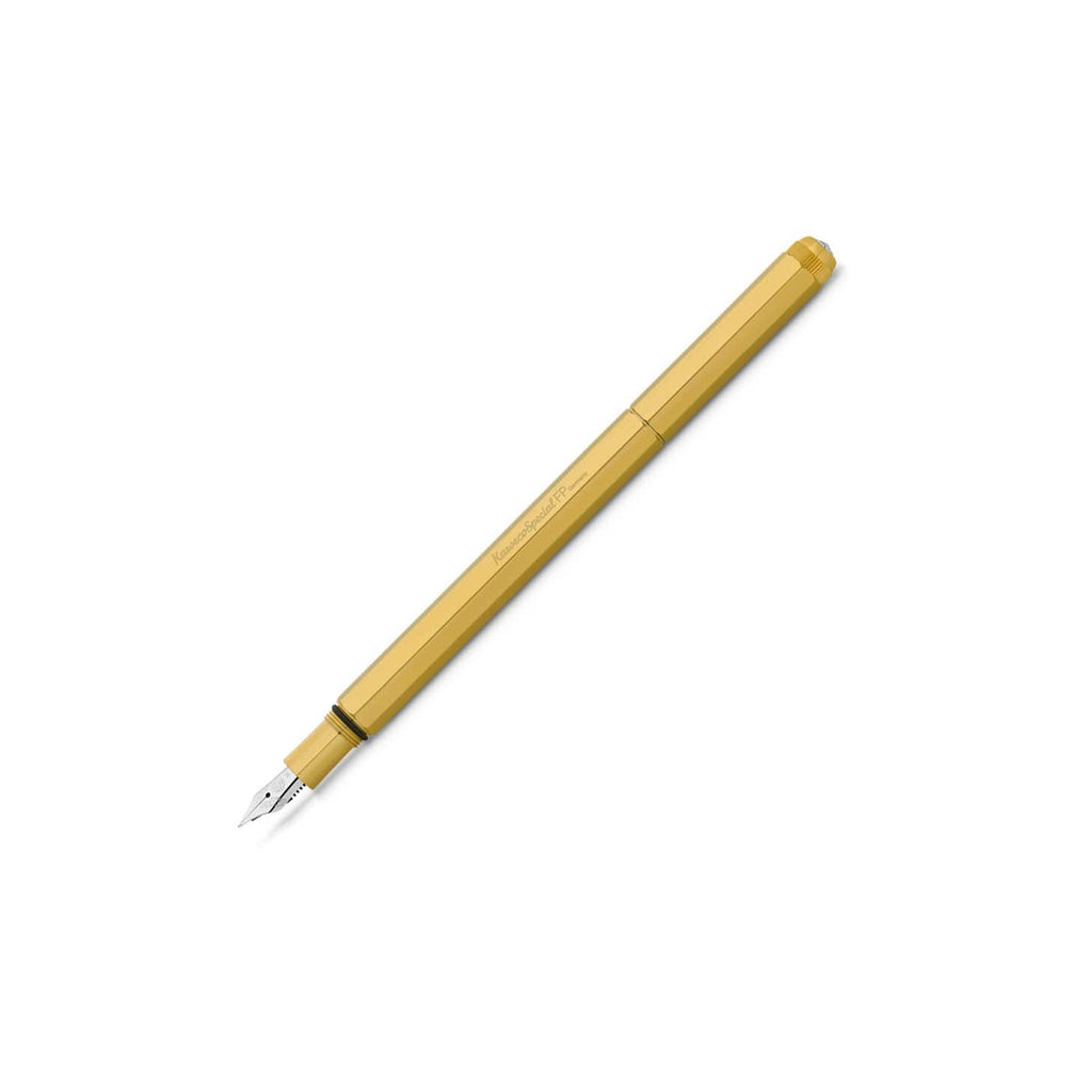 Kaweco - Special Brass - Vulpen-Vulpen-DutchMills