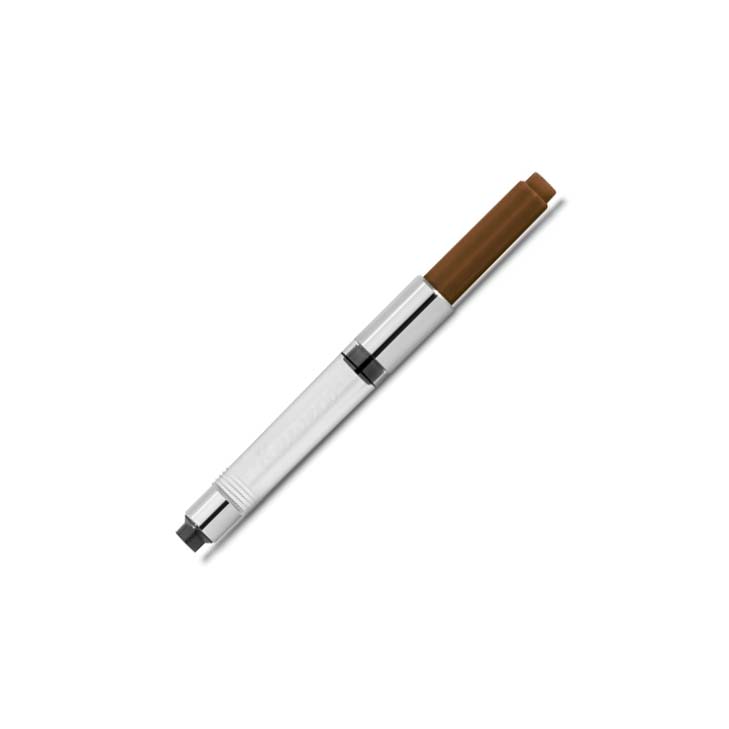 Kaweco - Standard Converter - Caramel Brown-Inkt-DutchMills