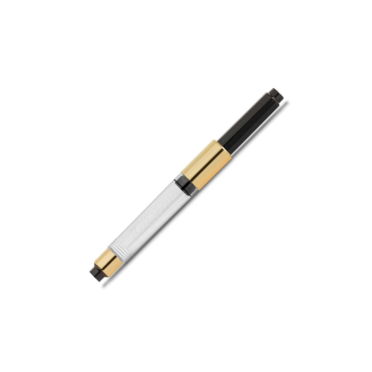 Kaweco - Standard Converter - Pearl Black Gold-Inkt-DutchMills