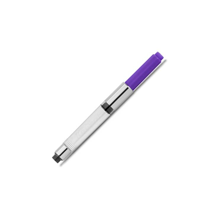 Kaweco - Standard Converter - Summer Purple Chrome-Inkt-DutchMills