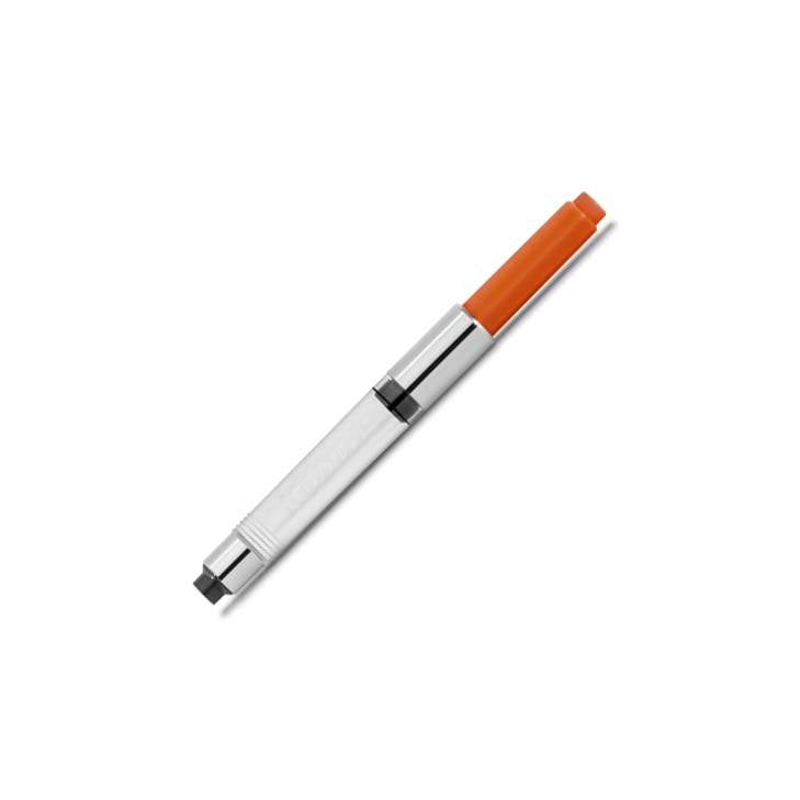 Kaweco - Standard Converter - Sunrise Orange-Inkt-DutchMills