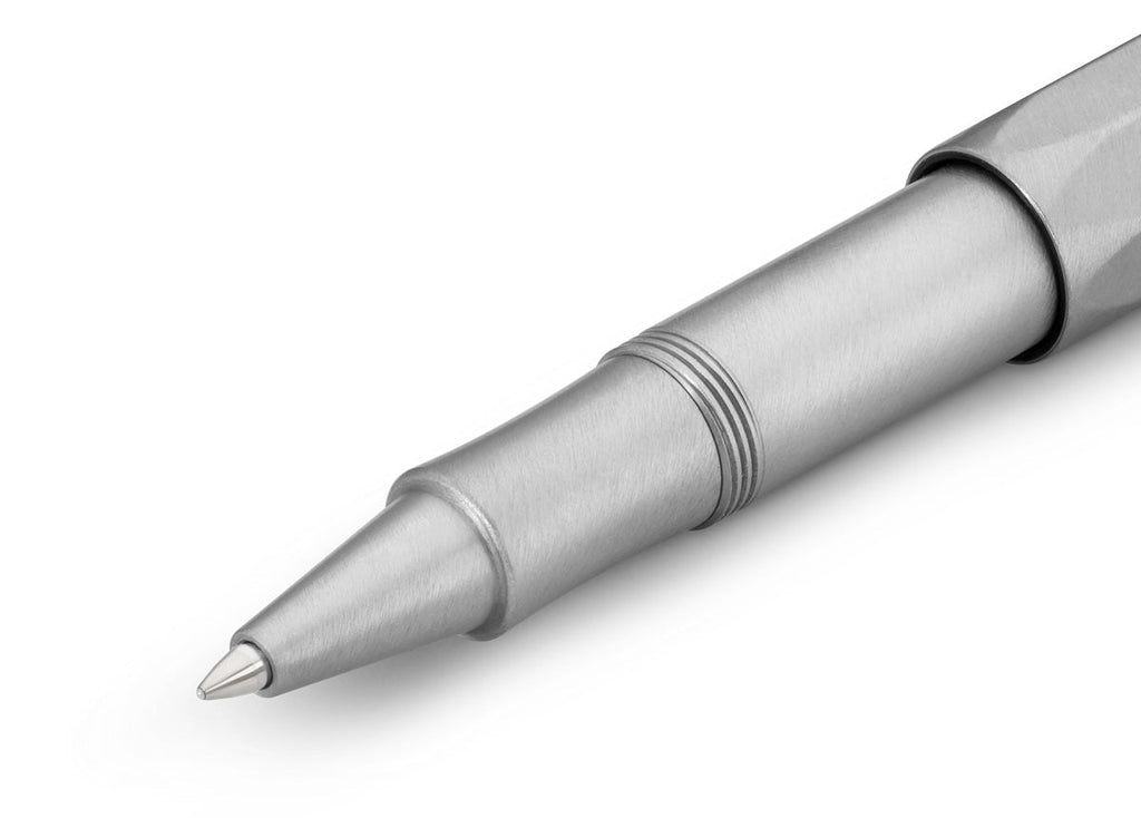 Kaweco - Steel Sport - Rollerball Pen-Rollerball-DutchMills
