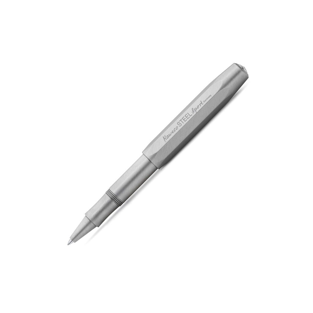 Kaweco - Steel Sport - Rollerball Pen-Rollerball-DutchMills