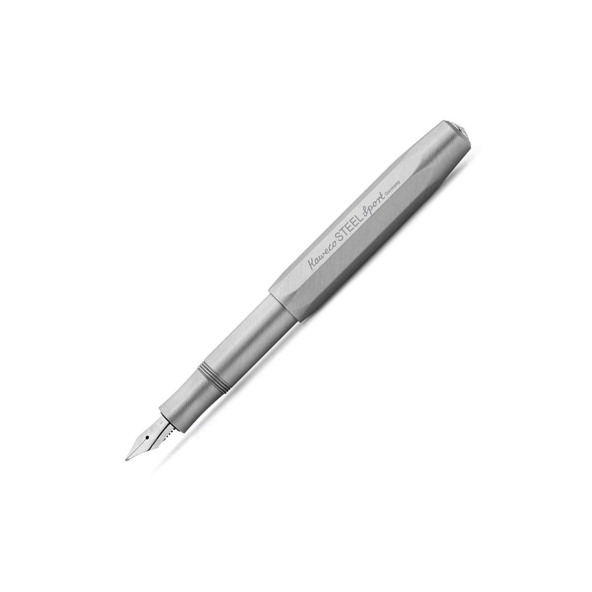 Kaweco - Steel Sport - Vulpen-Vulpen-DutchMills
