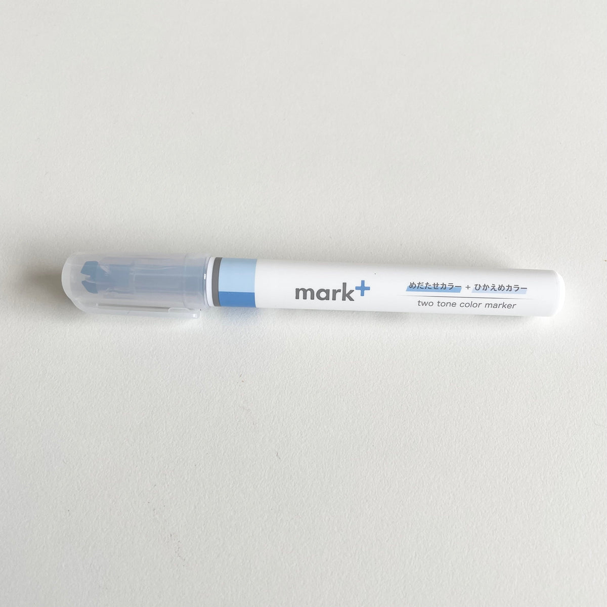 Kokuyo - Mark+ - Blue-Stift-DutchMills