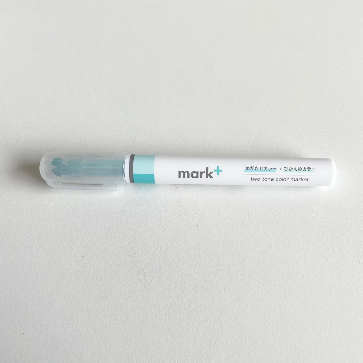 Kokuyo - Mark+ - Green-Stift-DutchMills