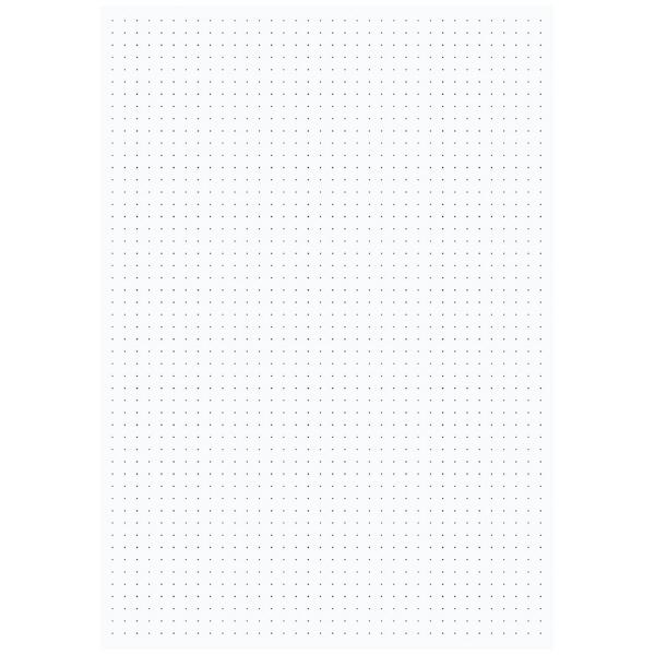 Kokuyo - PERPANEP Notebook - Sara Sara (Smooth) 4mm dot grid-Notitieboek-DutchMills