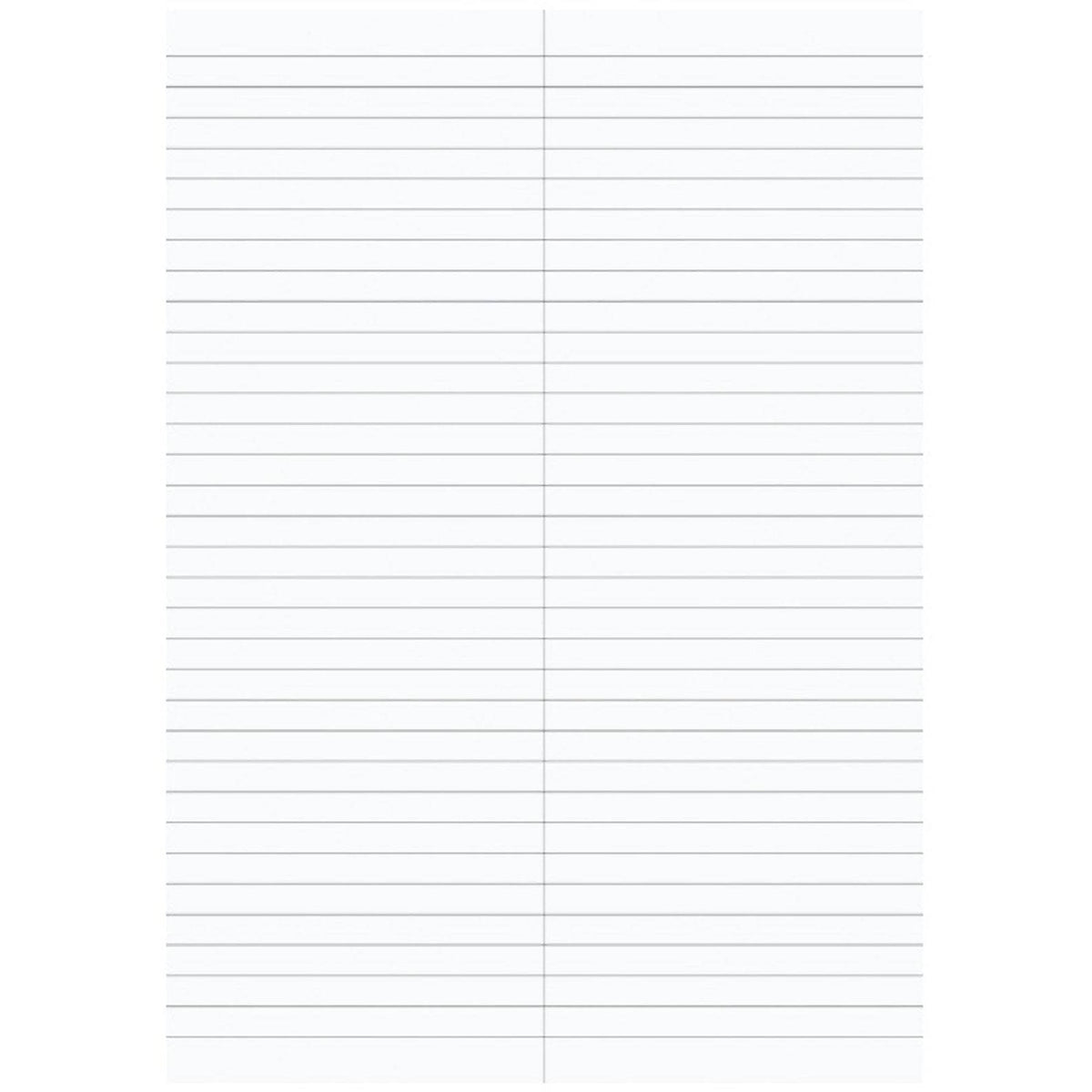 Kokuyo - PERPANEP Notebook - Sarasara (Smooth) 6mm Steno-Notitieboek-DutchMills
