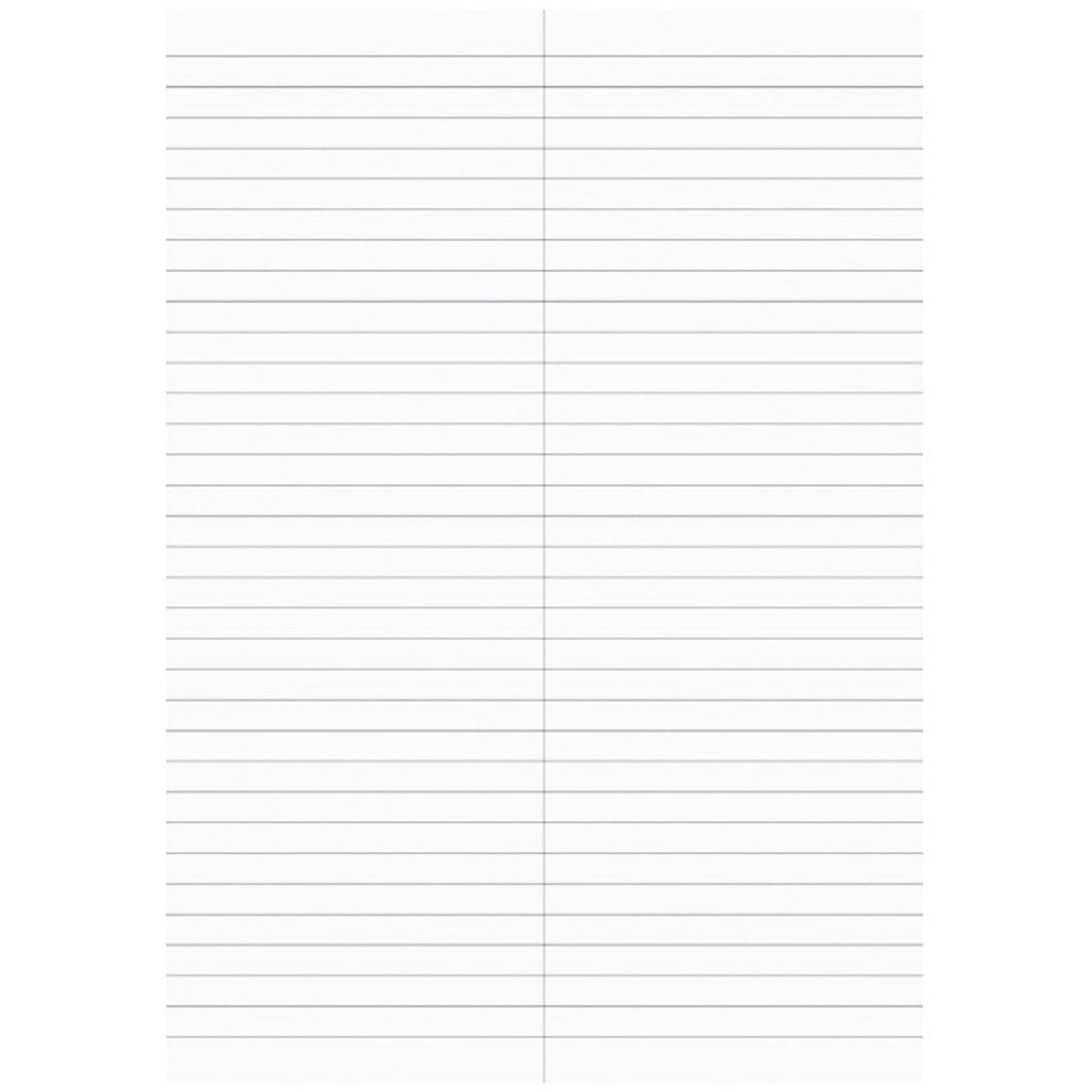 Kokuyo - PERPANEP Notebook - Sarasara (Smooth) 6mm Steno-Notitieboek-DutchMills