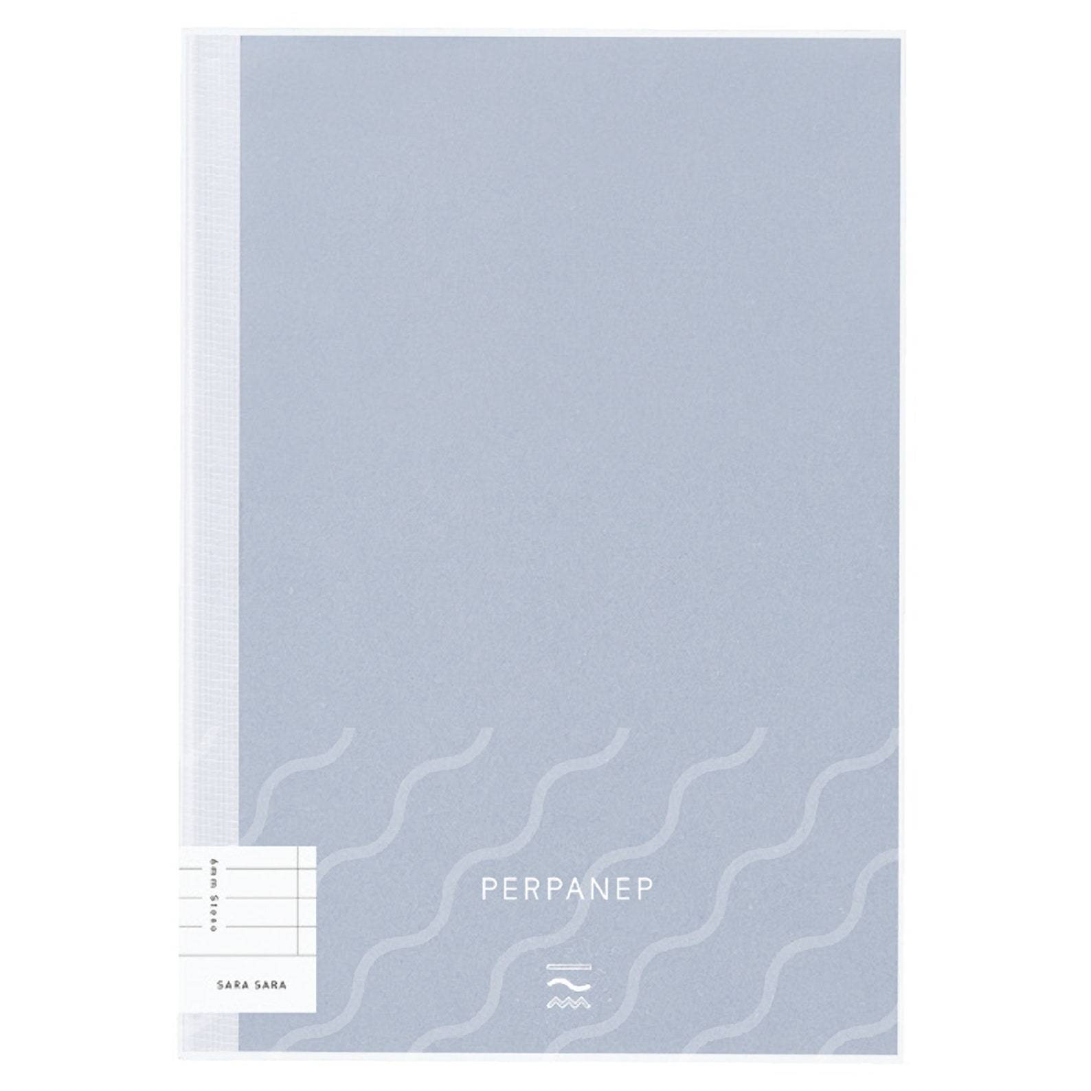 Kokuyo - PERPANEP Notebook - Sarasara (Smooth) 6mm Steno-Notitieboek-DutchMills