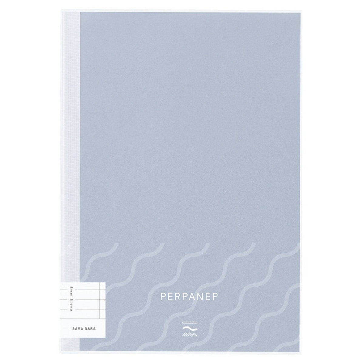 Kokuyo - PERPANEP Notebook - Sarasara (Smooth) 6mm Steno-Notitieboek-DutchMills