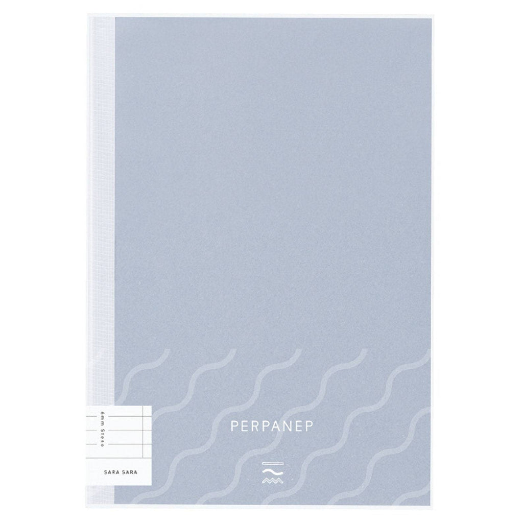 Kokuyo - PERPANEP Notebook - Sarasara (Smooth) 6mm Steno-Notitieboek-DutchMills