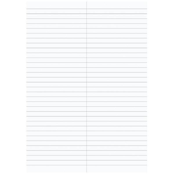 Kokuyo - PERPANEP Notebook - Tsuru Tsuru (Ultra smooth) 6mm Steno-Notitieboek-DutchMills