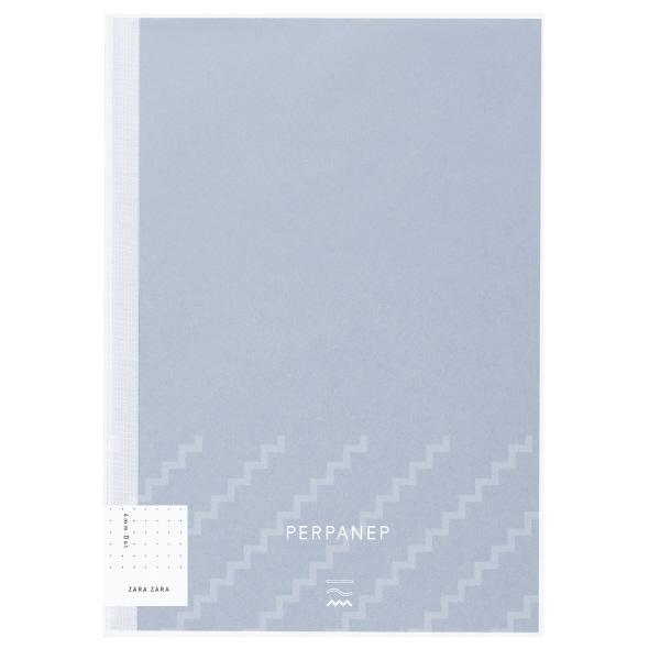 Kokuyo - PERPANEP Notebook - Zarazara (Textured) 4mm dot grid-Notitieboek-DutchMills
