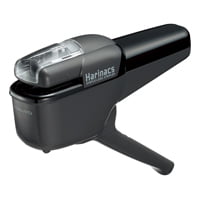 Kokuyo - Stapleless Stapler Cut - Black-Nietmachine-DutchMills
