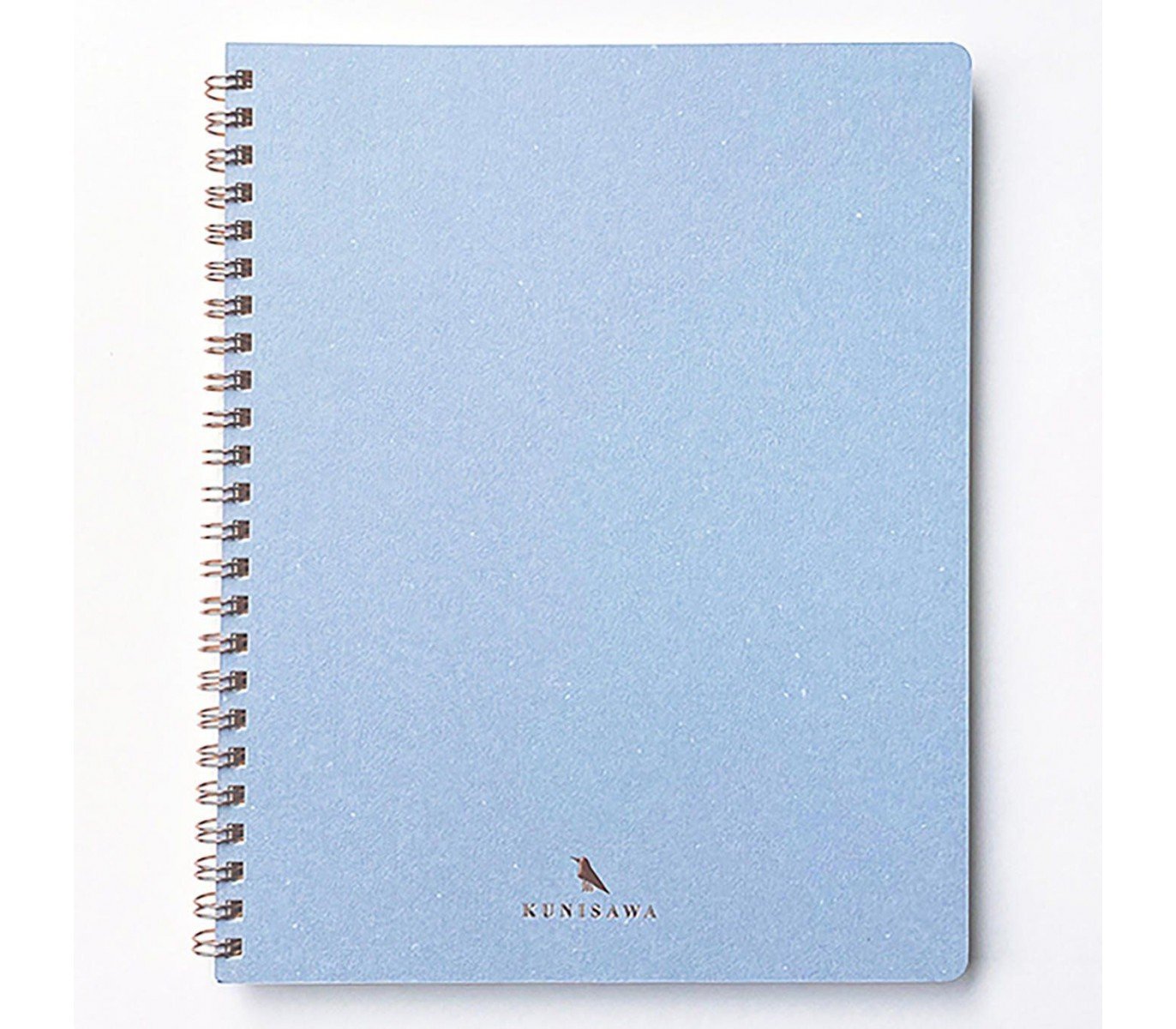 Kunisawa - Executive Ring Note - Blue Mist-Notitieboek-DutchMills