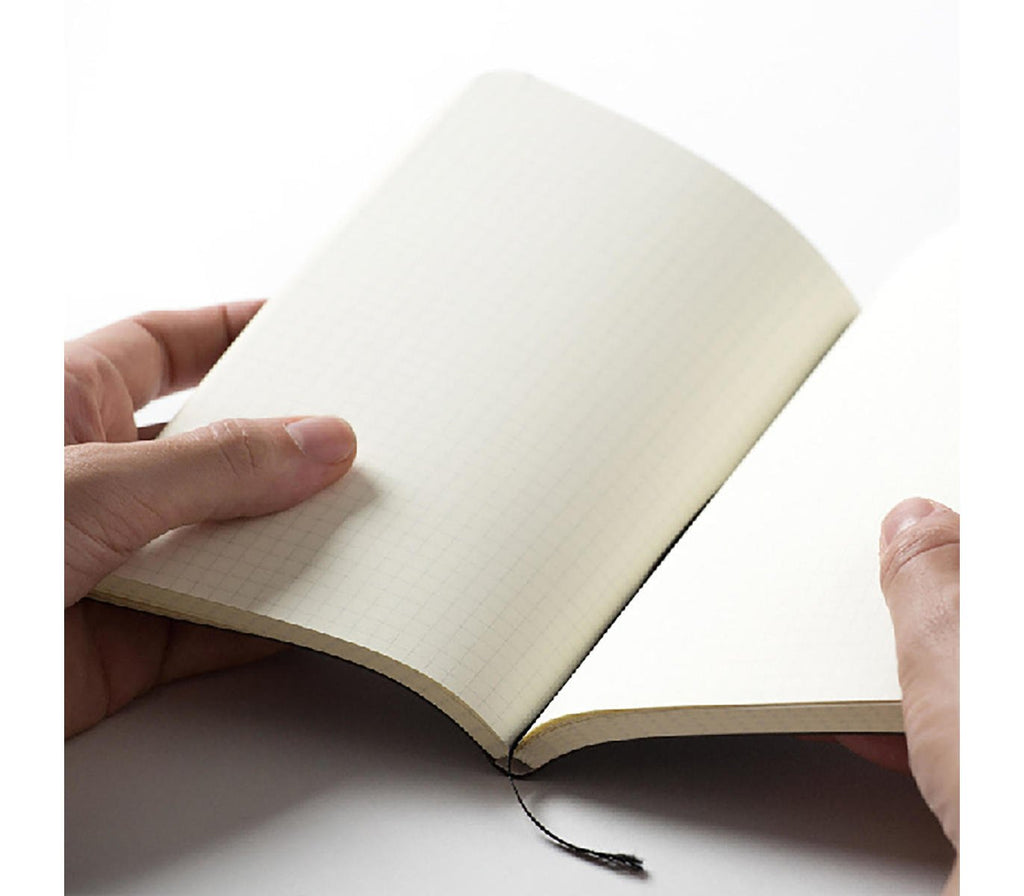 Kunisawa - Find Flex Note A5 - Wine Red-Notitieboek-DutchMills