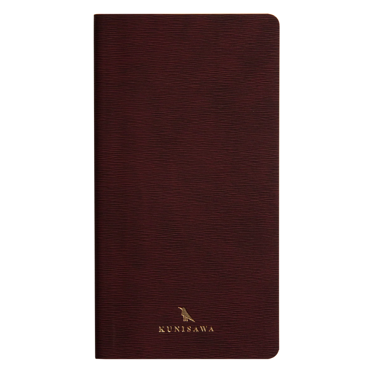 Kunisawa - Find Flex Note A5 - Wine Red-Notitieboek-DutchMills