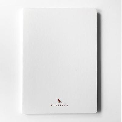 Kunisawa - Find Note Hard A5 - White-Notitieboek-DutchMills