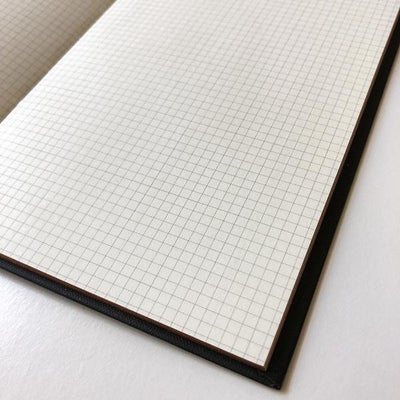 Kunisawa - Find Smart Note - Grey-Notitieboek-DutchMills