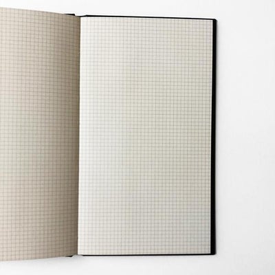 Kunisawa - Find Smart Note - Grey-Notitieboek-DutchMills