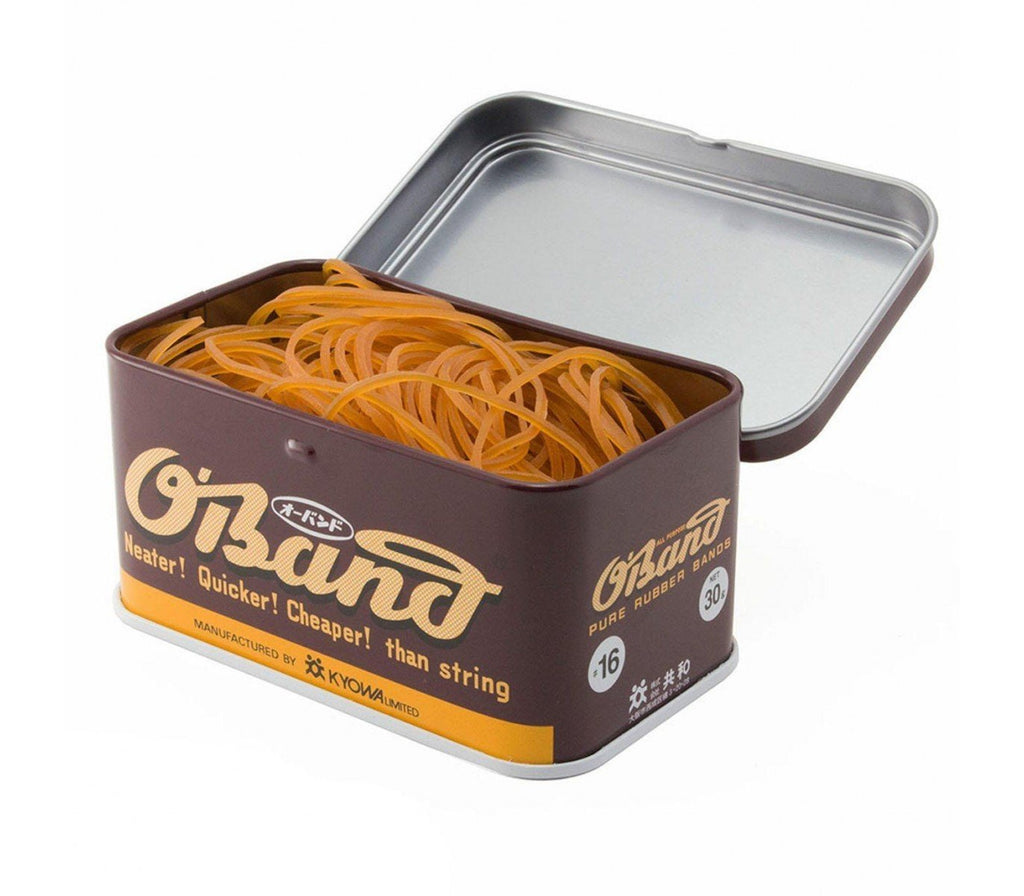 Kyowa - Classic O'Band Rubber Bands-Elastiek-DutchMills
