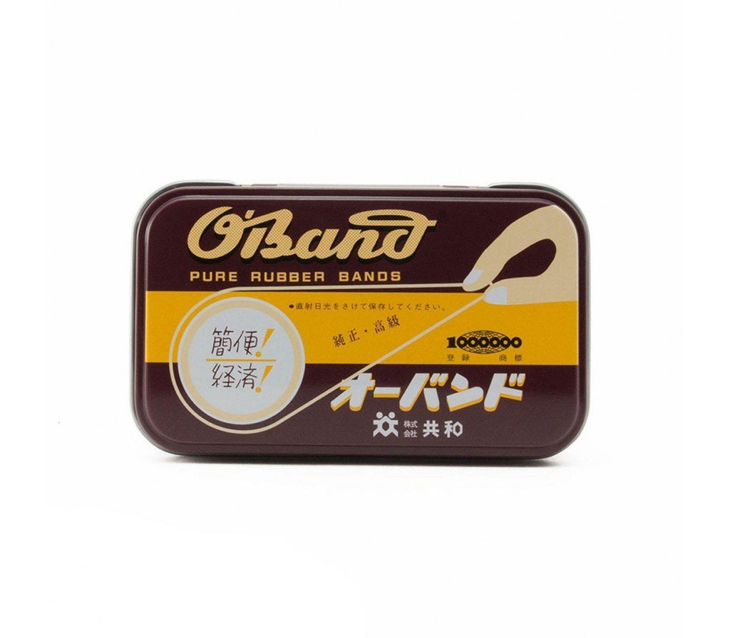 Kyowa - Classic O'Band Rubber Bands-Elastiek-DutchMills
