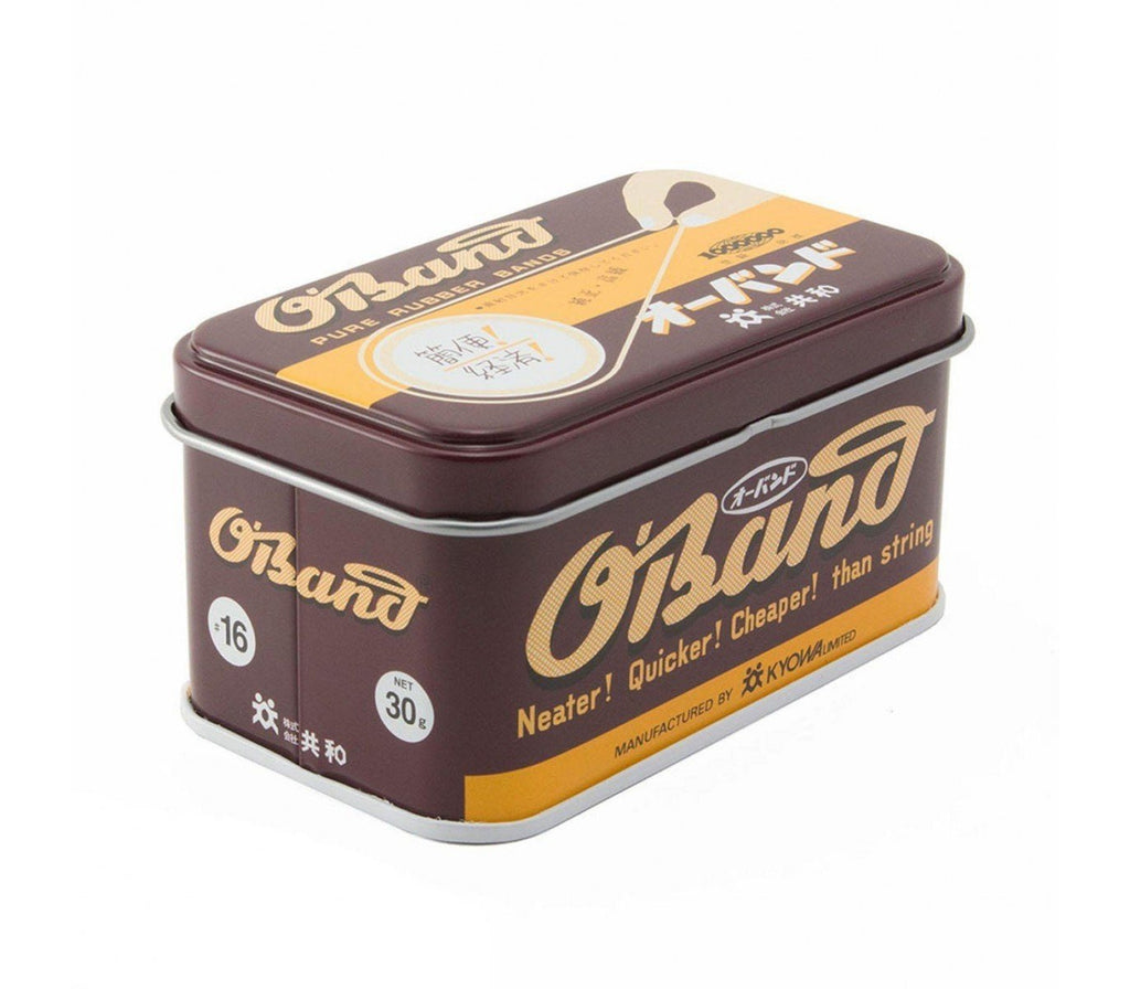 Kyowa - Classic O'Band Rubber Bands-Elastiek-DutchMills