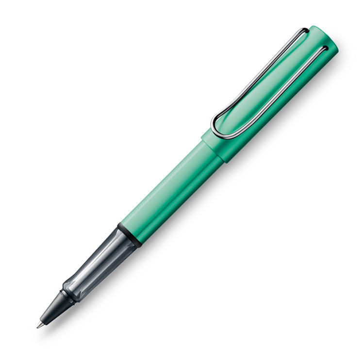 LAMY - AL-star bluegreen - Rollerball-Rollerball-DutchMills