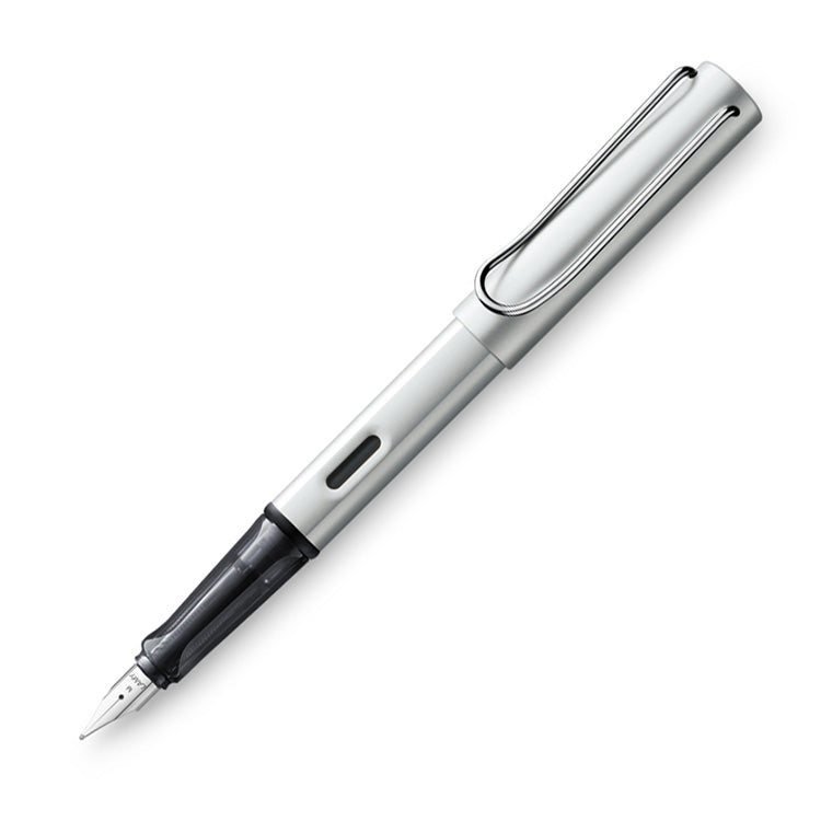 LAMY - AL-star whitesilver - Vulpen-Vulpen-DutchMills