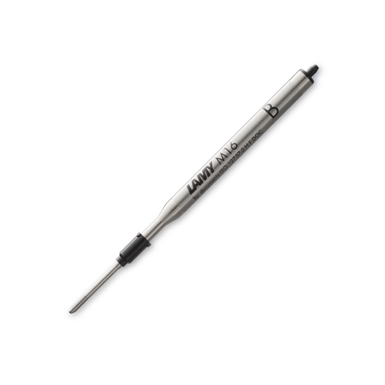 LAMY - Balpen Refill M16 - Black Bold-refill-DutchMills