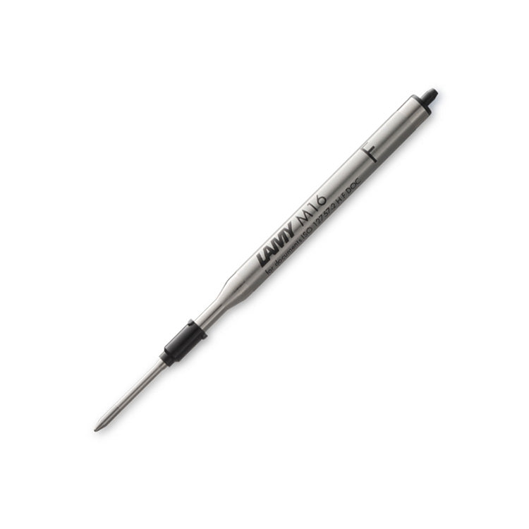 LAMY - Balpen Refill M16 - Black Fine-refill-DutchMills
