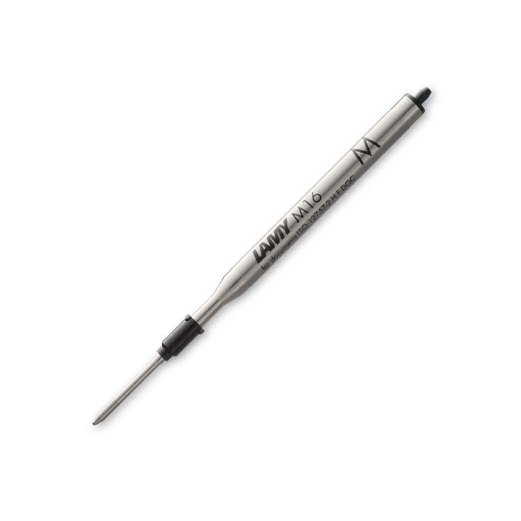 LAMY - Balpen Refill M16 - Black Medium-refill-DutchMills