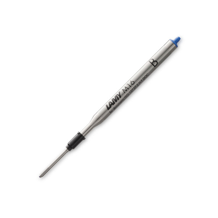 LAMY - Balpen Refill M16 - Blue Bold-refill-DutchMills