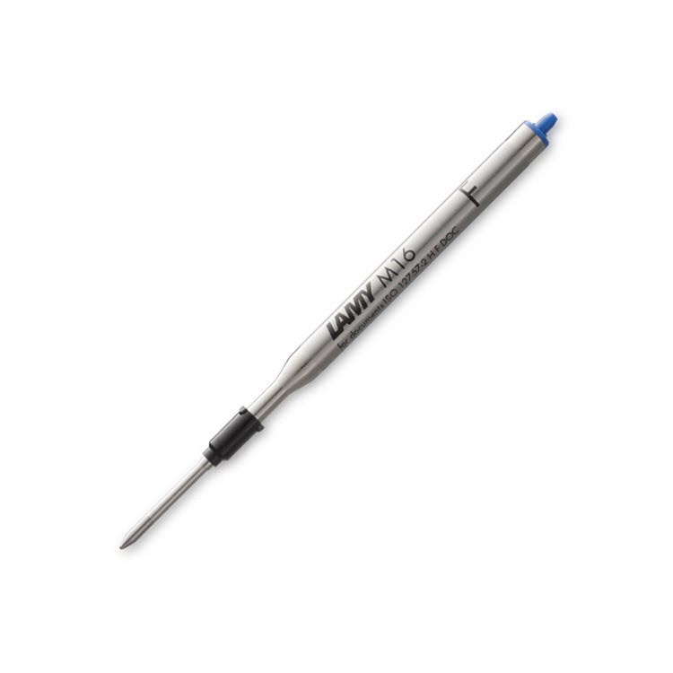 LAMY - Balpen Refill M16 - Blue Fine-refill-DutchMills