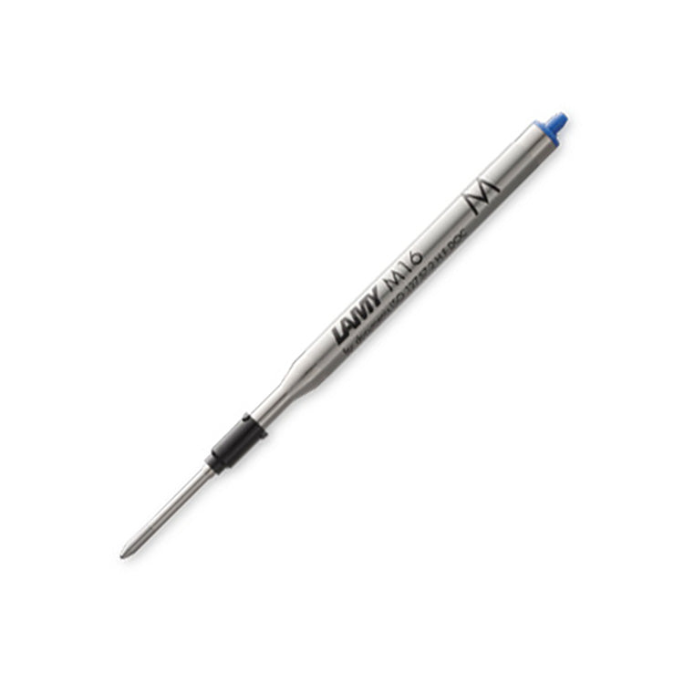 LAMY - Balpen Refill M16 - Blue Medium-refill-DutchMills